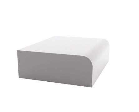 Edge Profile Bullnose